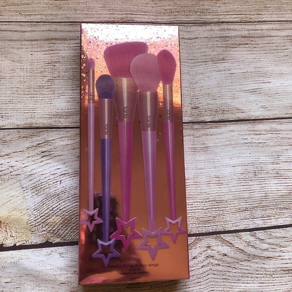 Tarte - pretty things & fairy wings brush set - Picture 3 of 8